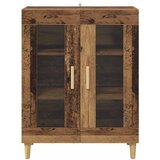  Kreveta Staro drvo 69,5 x 34 x 90 cm Konstruirano drvo | shoptok.hr