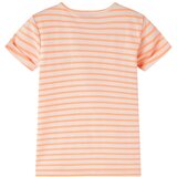  Dječja majica neonskonarančasta 104 | shoptok.hr
