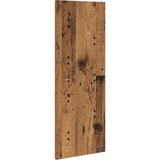  Vješalica za kapute na zidu Zidne Staro drvo 30 x 1,5 x 80 cm | shoptok.hr
