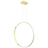  Obesna svetilka RIO 78 polirana zlata LED 3000K, (21347708) | Shoptok.si