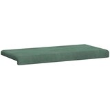  Jastučić za klupu Baršun Morska zelena Dubina 35 cm | shoptok.hr