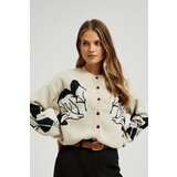 Marisse Women's Sweater Z-Sw-4563 L.Beige | shoptok.hr