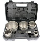 Silver_Tools SILVER TOOLS set 6 diamantnih kronskih zag SDS plus 10330 Cene