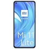 Xiaomi mobilni telefon mi 11 lite 8GB/256GB bubblegum blue