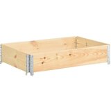  Okvir za palete 50 x 100 cm od masivne borovine | shoptok.hr
