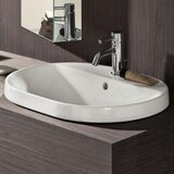 Geberit LAVABO VARIFORM UGRADNI OVALNI 500X450 GEBERIT 500.712.01.2 | ePonuda.com