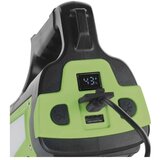 Emos Polnilna LED delovna svetilka, 850 lm, zelena | Shoptok.si