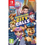Paw Patrol Adventure City Calls (SWITCH) | Shoptok.si