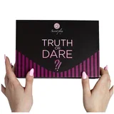 Erotična igra Truth or Dare