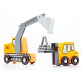 MOLTO set drvenih građevinskih vozila | shoptok.hr