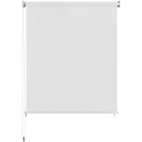  Vanjska rolo zavjesa 405 (Š) x 140 (V) cm Bijela | shoptok.hr
