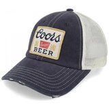 American Needle Kape s šiltom Cap coors orville Modra Cene