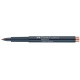 Faber-Castell Marker Metallics 252, zlatni | shoptok.hr