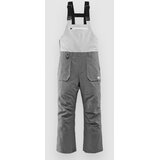 ThirtyTwo Basement Bib hlace gray Cene