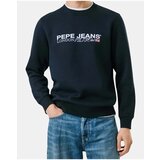 PepeJeans Puloverji PM5800029 MATTHEW CREW Modra | Shoptok.si