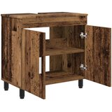  Toaletna jedinica Staro drvo 60 x 35 x 60 cm Konstruirano drvo | Eponuda.ba