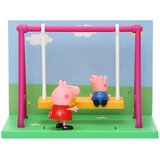 Peppa Pig Peppa Prase ljuljaška set Cene
