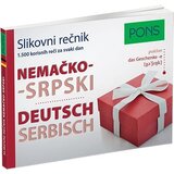 Klett Grupa autora - Pons mali slikovni rečnik - nemački Cene
