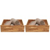 CARRYHOME SET POSTELJNIH PREDALOV | Shoptok.si