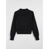 Sinsay Kratki pulover s viskozom | shoptok.hr