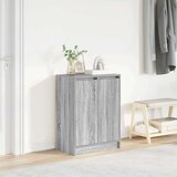 vidaXL Ormarić za cipele boja hrasta 57x34x76 cm konstruirano drvo | shoptok.hr