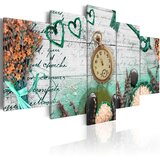  Slika - Emerald composition 100x50 Cijene