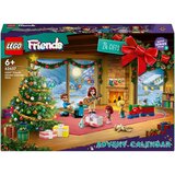 Lego Friends: adventni koledar 2024 | Shoptok.si