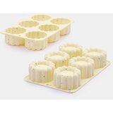 Sinsay Silikonski kalupi za pečenje s konfetima 2 pack | shoptok.hr