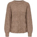 Only ONLGILA LIFE Smeđa u