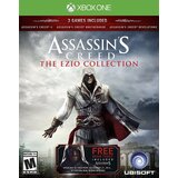  XBOX ONE Assassin's Creed The Ezio Collection Cene