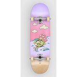 Globe Kids Wide Mid 8.25" Skate komplet peace man Cene