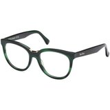 Max Mara MM5110 098 ONE SIZE (52) Zelena/Kristalna Cene