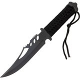 IZMAEL Outdoorov nož BC - 41159 - Črna Cene