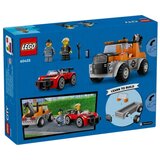 Lego city tow truck and sports car rep ( LE60435 ) Cene