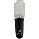 Stroker vibrirajući, rotirajući masturbator (proziran) | shoptok.hr