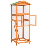  Kavez za ptice 68 x 62 x 166 cm od masivne jelovine | Eponuda.com