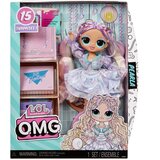 Flair Toys L.O.L. Surprise OMG Pearla lutka s 15 presenečenji Cene