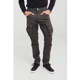 Legendww muske cargo pantalone tamno sive boje | ePonuda.com
