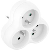  Mrežni razdjelnik x 3 utičnice RT-30CA | shoptok.hr