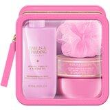 Baylis & Harding Jojoba, Vanilla & Almond Oil darilni set za pot Cene