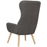  Stol za sproščanje temno sivo blago, (20698806) | Shoptok.si