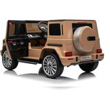 Premium Stil Mercedes G500 Džip na akumulator | Eponuda.com