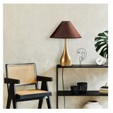 Opviq Stona lampa Luna-15274, 50x50x68 cm, IP20, Smeđe-zlatna boja | Eponuda.ba