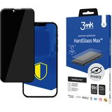 3mk HARDGLASS MAX PRIVACY KALJENO STEKLO ZA APPLE IPHONE 13/13 PRO, (22000269) | Shoptok.si