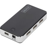 Digitus USB 2.0 7-Port Hub schw. inkl. ext. Netzteil 5V , 1m Cijene