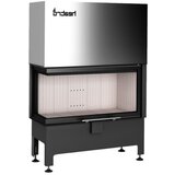  HEATRO 81 H kutni kamin na drva | Eponuda.ba