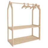 Hanah home ormar roof birchwood (768ESL1106) | ePonuda.com