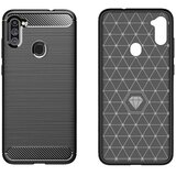 Carbon Case Fleksibilna futrola za Samsung Galaxy A11 / M11 | shoptok.hr