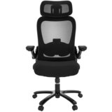 MID.YOU Pisarniški Stol Instructor Sw I Pro, Črna | Shoptok.si