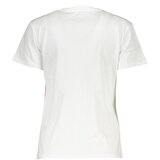Patrizia Pepe WOMEN&#39;S SHORT SLEEVE T-SHIRT WHITE | Shoptok.si
